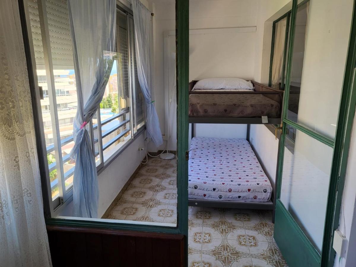 Delta Del Sur Apartment เบนัลมาเดนา ภายนอก รูปภาพ