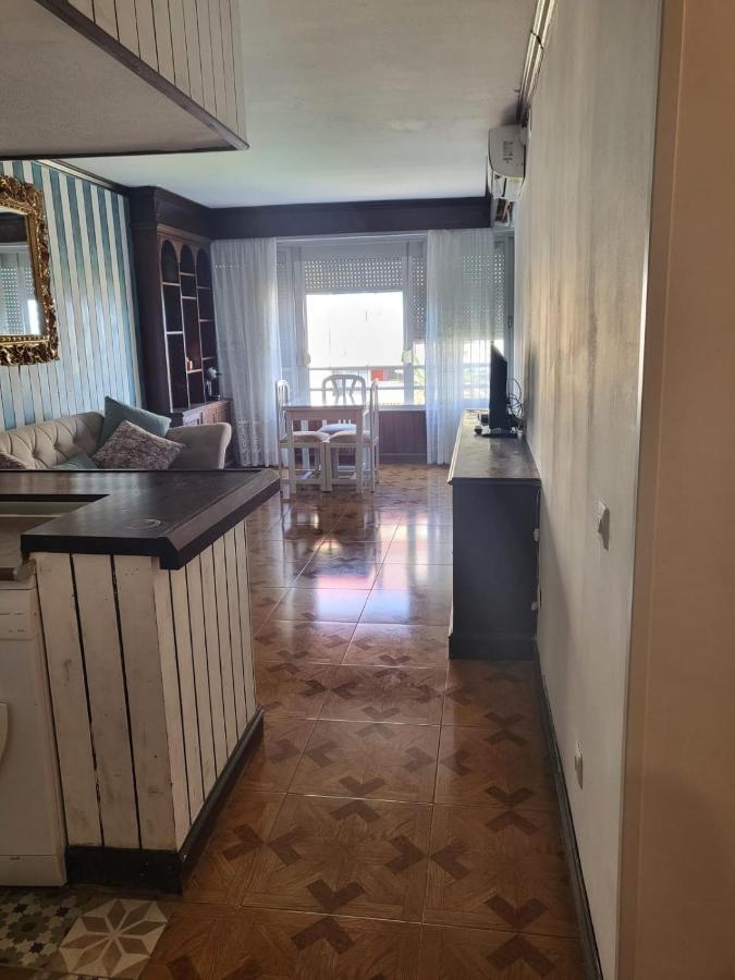 Delta Del Sur Apartment เบนัลมาเดนา ภายนอก รูปภาพ