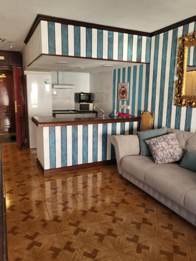 Delta Del Sur Apartment เบนัลมาเดนา ภายนอก รูปภาพ