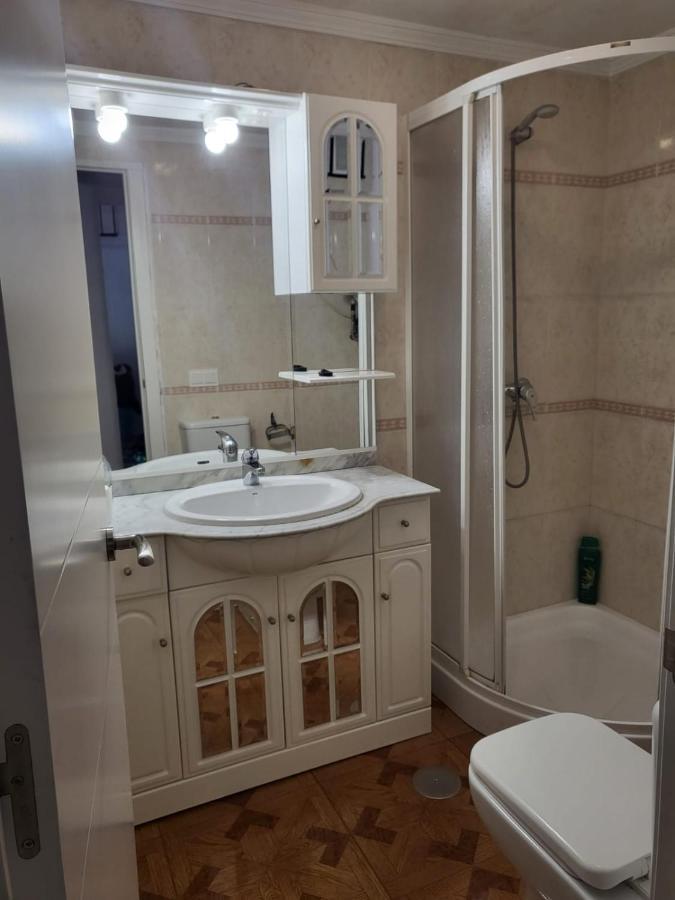 Delta Del Sur Apartment เบนัลมาเดนา ภายนอก รูปภาพ