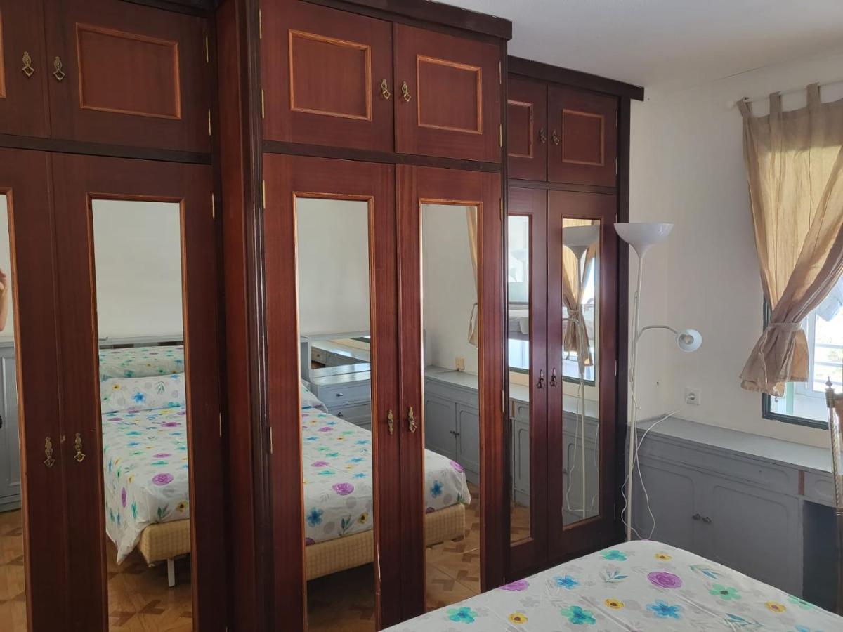 Delta Del Sur Apartment เบนัลมาเดนา ภายนอก รูปภาพ