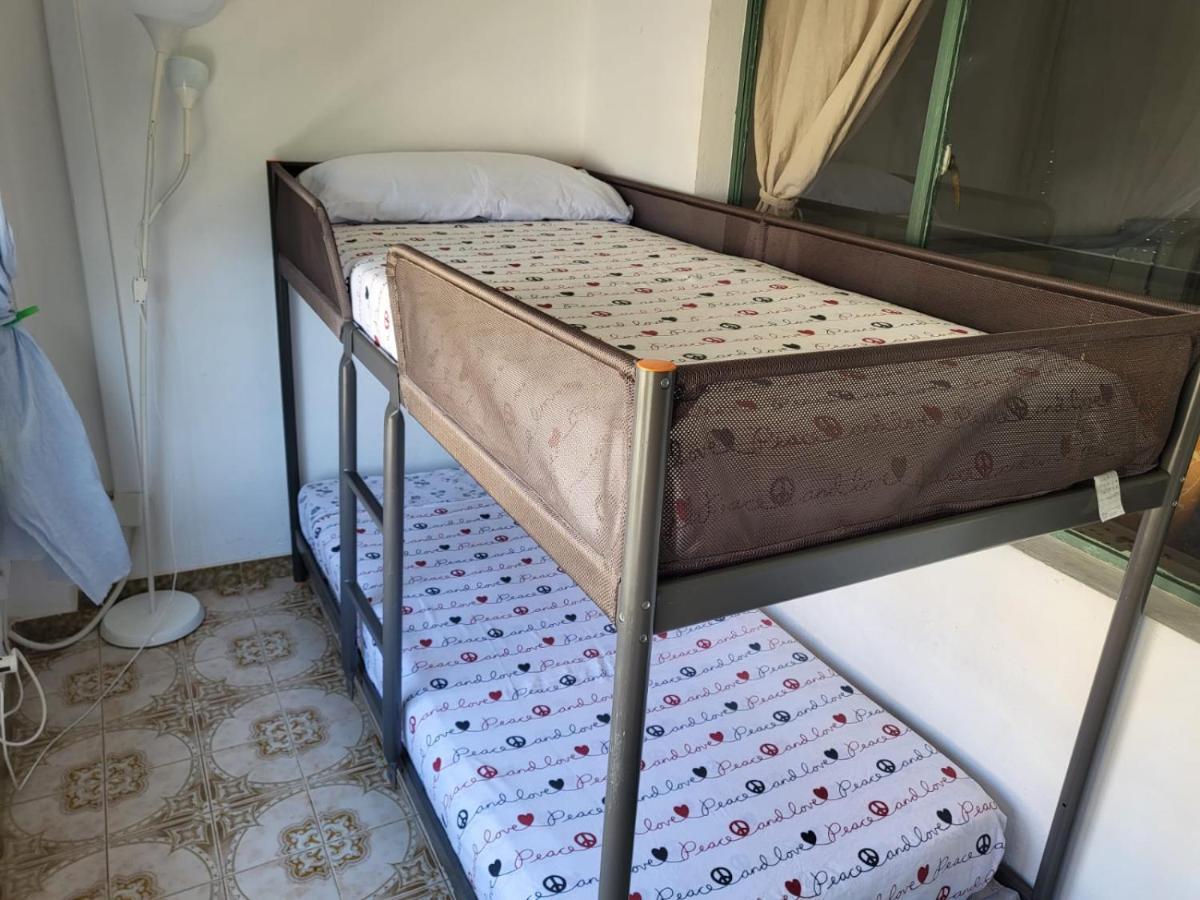 Delta Del Sur Apartment เบนัลมาเดนา ภายนอก รูปภาพ