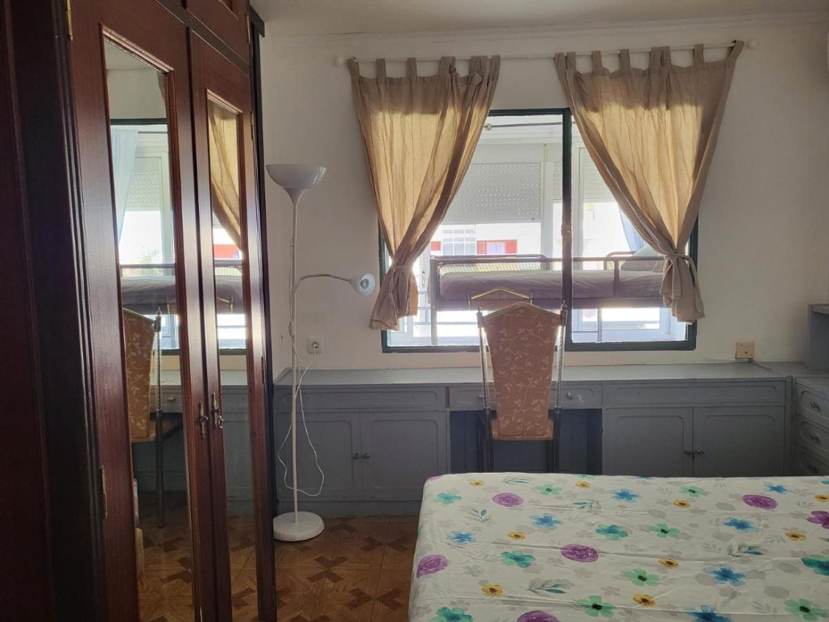 Delta Del Sur Apartment เบนัลมาเดนา ภายนอก รูปภาพ
