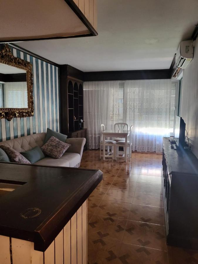 Delta Del Sur Apartment เบนัลมาเดนา ภายนอก รูปภาพ
