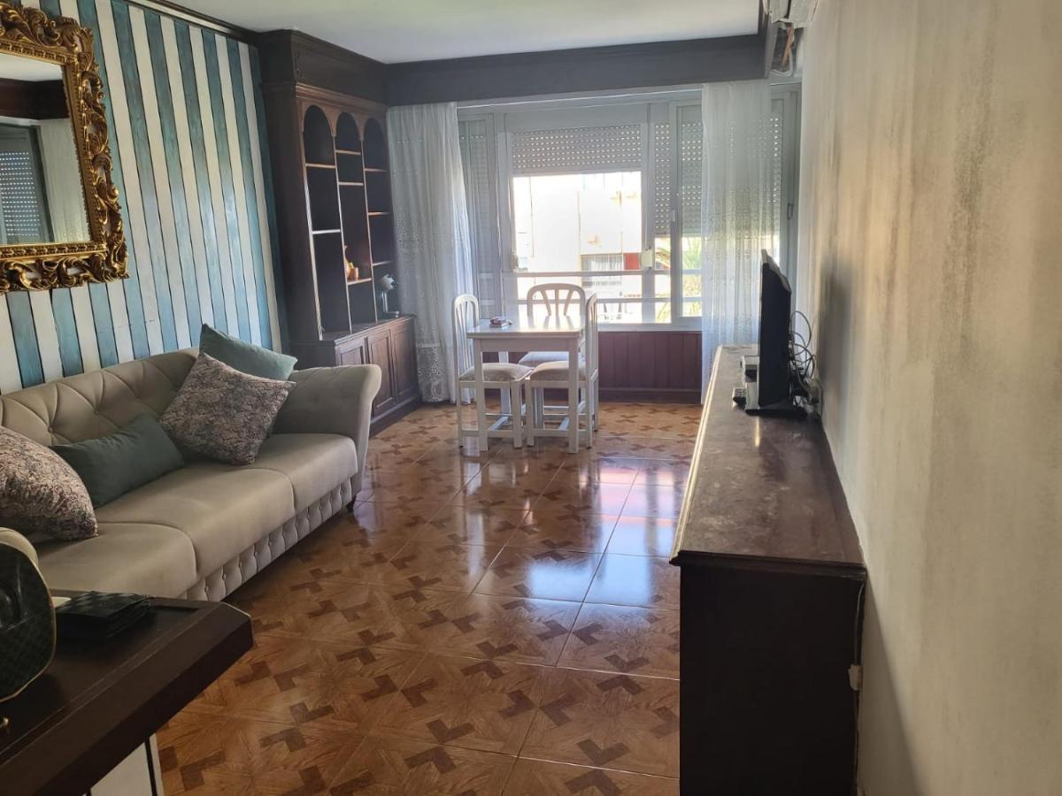 Delta Del Sur Apartment เบนัลมาเดนา ภายนอก รูปภาพ