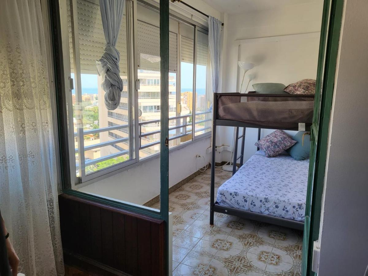 Delta Del Sur Apartment เบนัลมาเดนา ภายนอก รูปภาพ