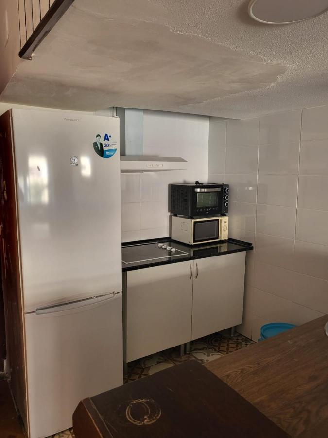 Delta Del Sur Apartment เบนัลมาเดนา ภายนอก รูปภาพ