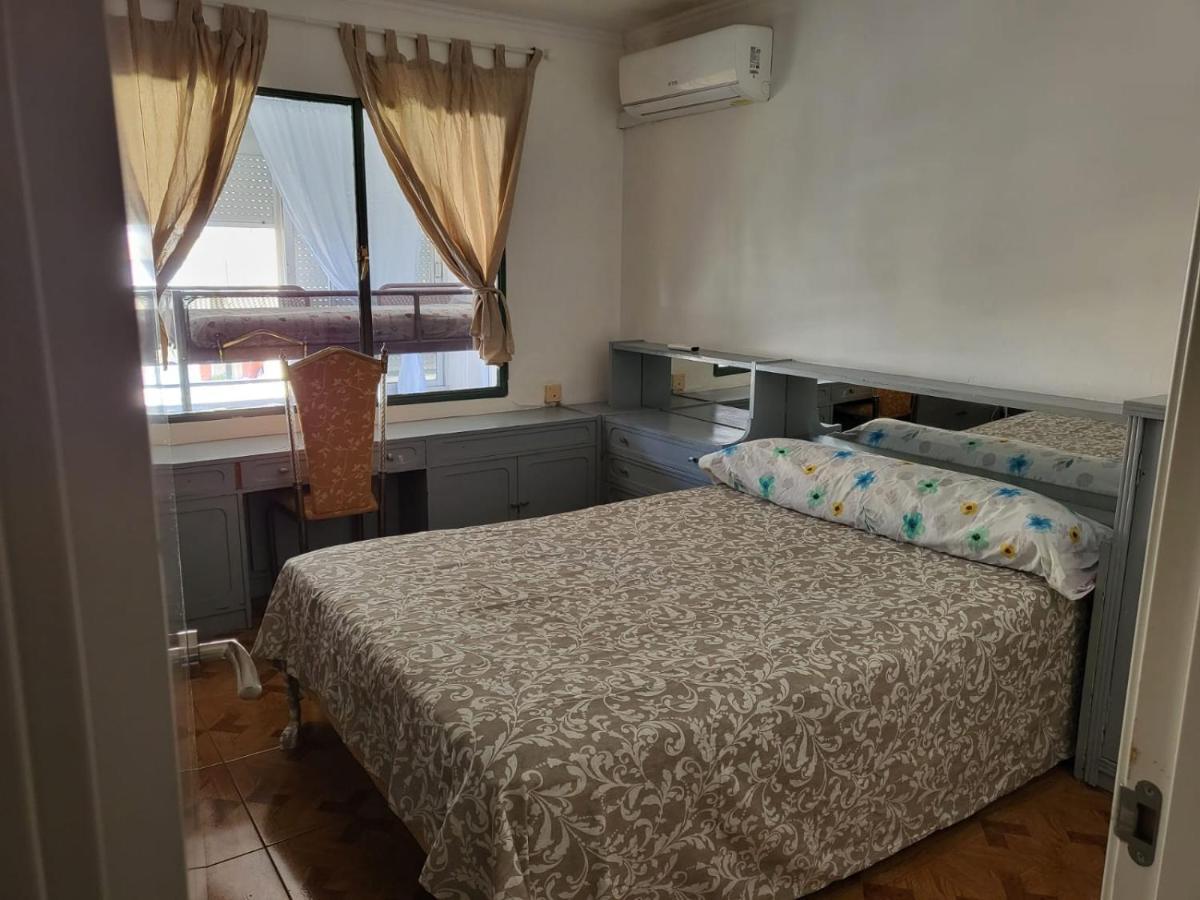 Delta Del Sur Apartment เบนัลมาเดนา ภายนอก รูปภาพ