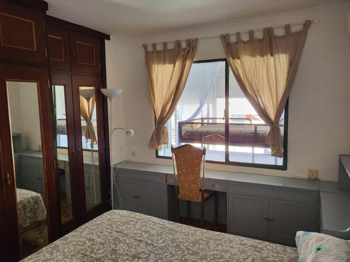 Delta Del Sur Apartment เบนัลมาเดนา ภายนอก รูปภาพ