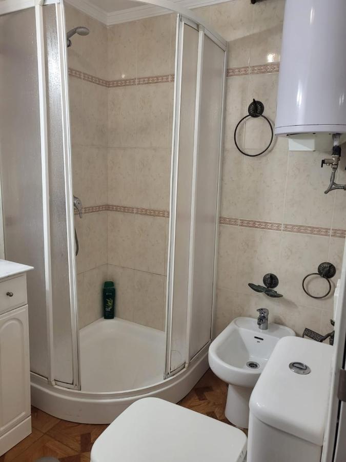 Delta Del Sur Apartment เบนัลมาเดนา ภายนอก รูปภาพ